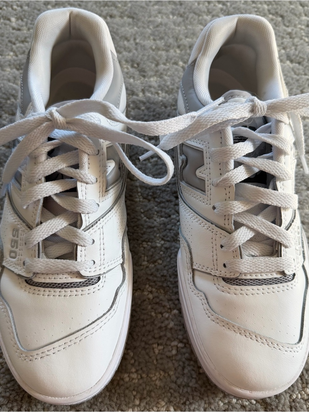 Women’s New Balance 550 Athletic Sneakers
